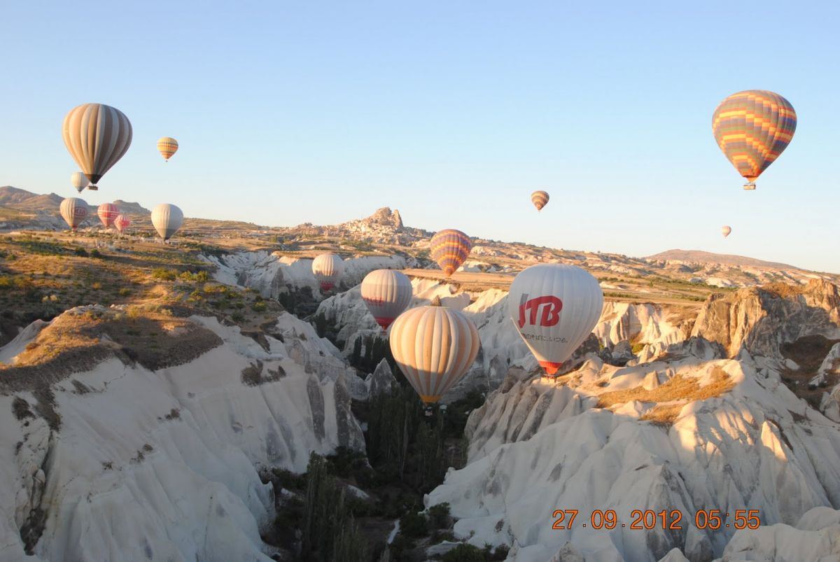 imagini hotel Fotografii Cappadocia